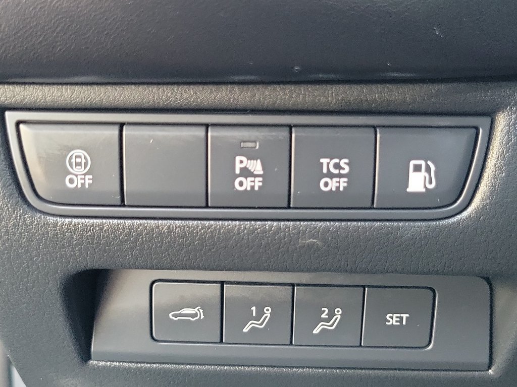 Certified 2026 MAZDA CX-50 AWD 2.5 Hybrid w/ Weather Package image 16