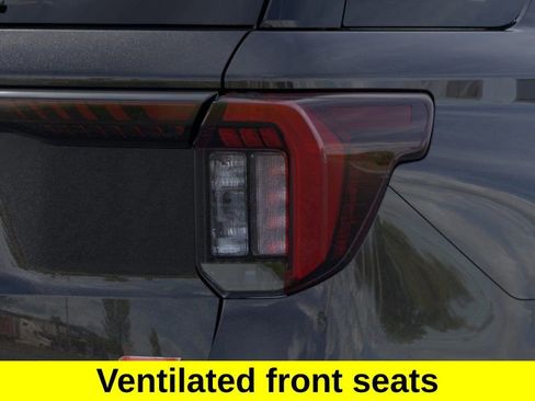 New 2026 Ford Explorer ST image 21