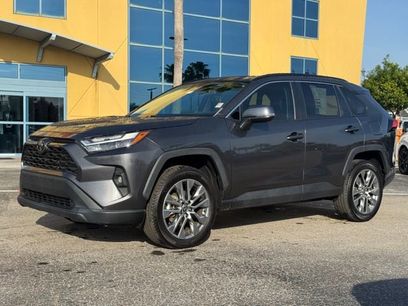 Used 2023 Toyota RAV4 XLE Premium