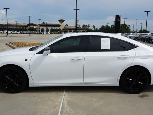 Used 2023 Lexus ES 350 F Sport w/ Accessory Package (Z2) FWD image 5