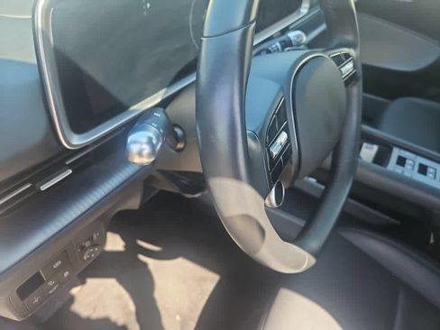 Used 2023 Hyundai Ioniq 6 SEL RWD image 9