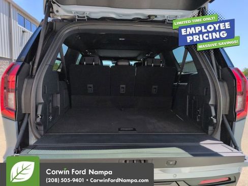 New 2026 Ford Expedition Max Platinum w/ Stealth Performance Package AWD/4WD image 27