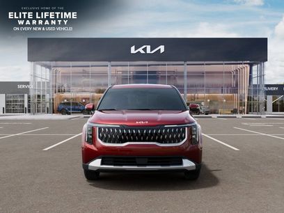 New 2026 Kia Carnival EX
