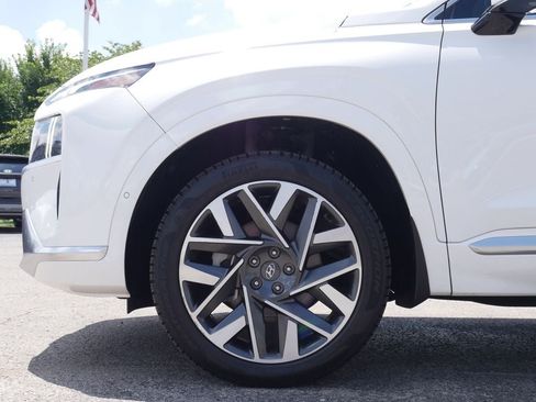 Used 2023 Hyundai Santa Fe Calligraphy AWD/4WD image 12