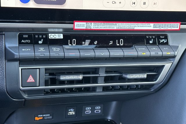 New 2026 Toyota Camry XSE FWD image 22