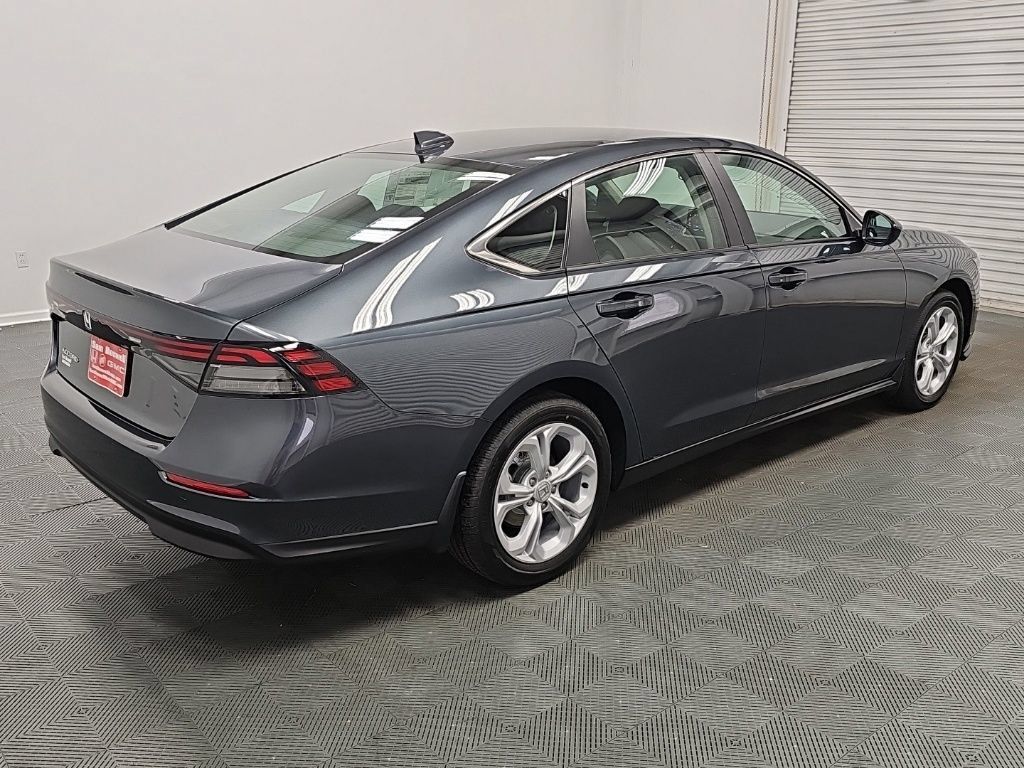 New 2026 Honda Accord LX image 8