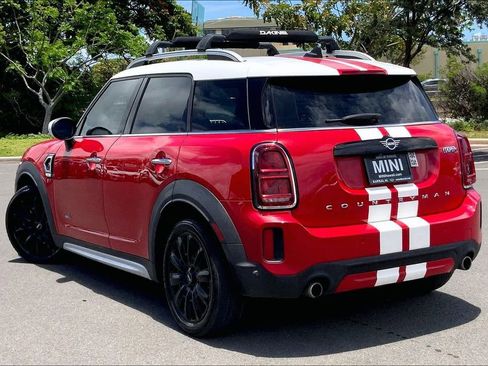 Certified 2021 MINI Cooper Countryman S AWD/4WD image 11