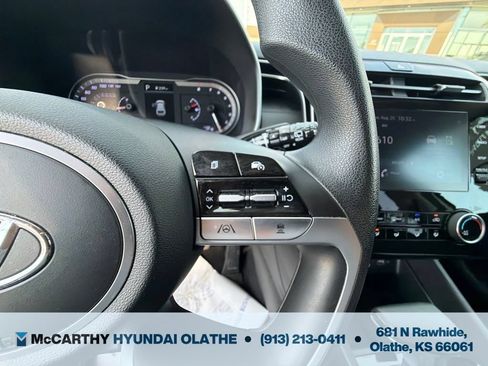 Used 2023 Hyundai Tucson SEL FWD image 27