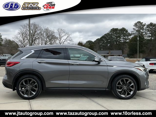Used 2019 INFINITI QX50 Essential w/ Sensory Package AWD/4WD image 8
