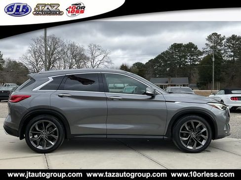Used 2019 INFINITI QX50 Essential w/ Sensory Package AWD/4WD image 8