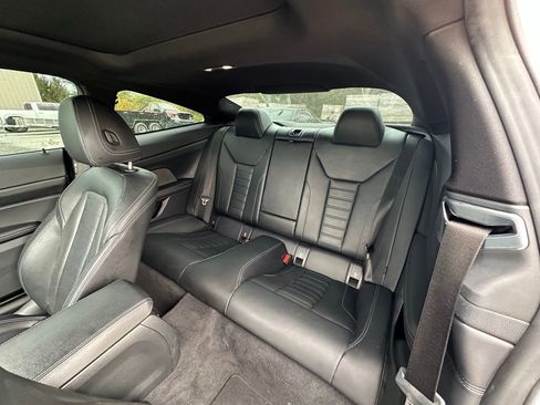 Used 2022 BMW 440i xDrive Coupe w/ Premium Package image 5