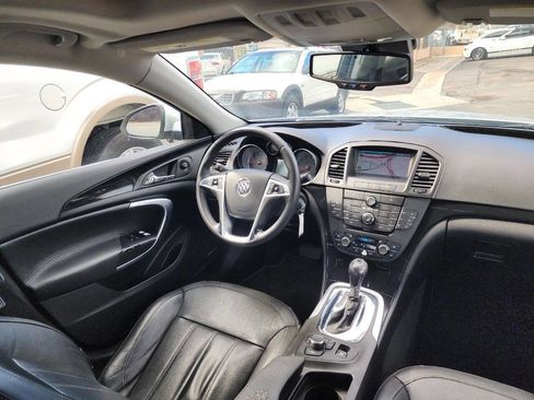 Used 2011 Buick Regal CXL w/ RL6 Preferred Equipment Group image 18