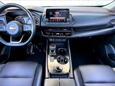 Certified 2023 Nissan Rogue SV w/ SV Premium B Package image 15