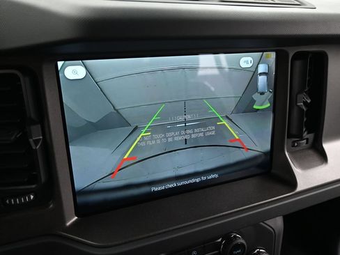 New 2026 Ford Bronco Big Bend AWD/4WD image 14