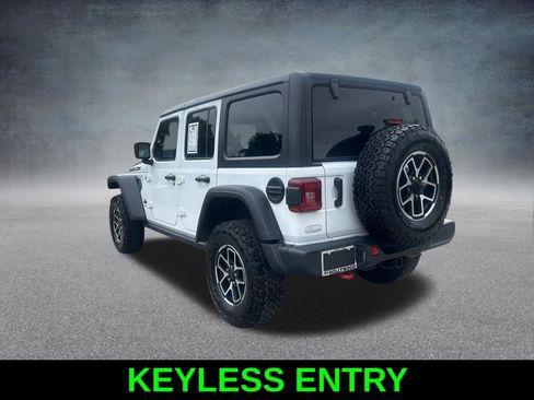 Certified 2024 Jeep Wrangler Unlimited Rubicon image 7