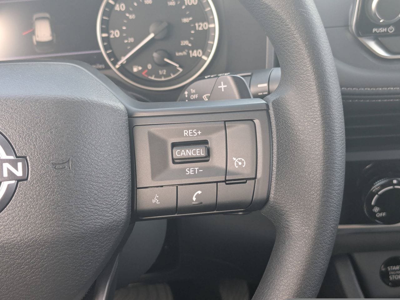 New 2026 Nissan Rogue S FWD image 25