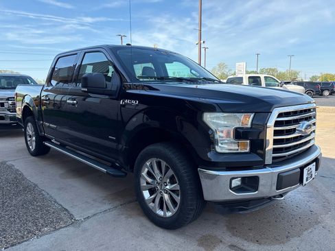 Used 2016 Ford F150 XLT w/ Equipment Group 302A Luxury AWD/4WD image 7