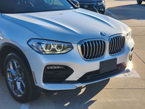 Used 2020 BMW X4 xDrive30i w/ Convenience Package image 7