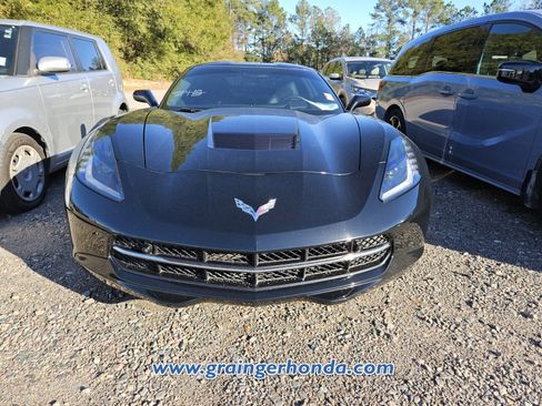 Used 2017 Chevrolet Corvette Stingray Coupe w/ 2LT Preferred Equipment Group image 3