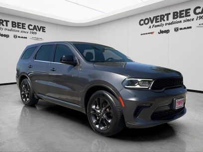 Used 2021 Dodge Durango GT w/ Blacktop Package