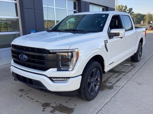 Used 2023 Ford F150 Lariat w/ Equipment Group 502A High AWD/4WD image 2