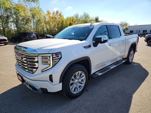 Used 2023 GMC Sierra 1500 Denali image 4