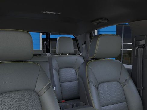 New 2026 Chevrolet Colorado ZR2 w/ Technology Package image 24