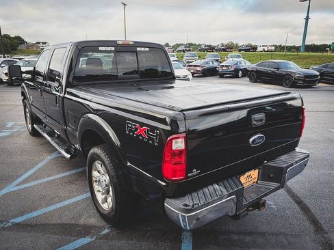 Used 2011 Ford F250 Lariat w/ Lariat Ultimate Pkg AWD/4WD image 27