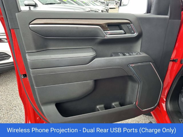 Certified 2023 Chevrolet Silverado 1500 RST AWD/4WD image 17
