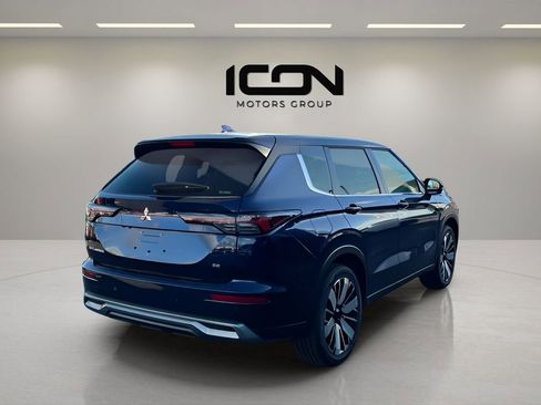 New 2026 Mitsubishi Outlander SE AWD/4WD image 5