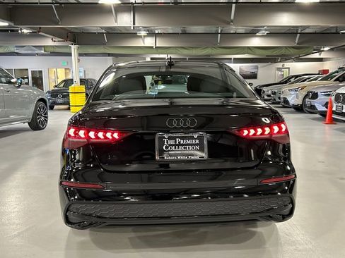Used 2025 Audi A3 2.0T Premium Plus w/ Premium Plus Package image 3