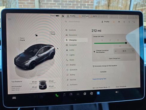 Used 2022 Tesla Model Y Performance image 42