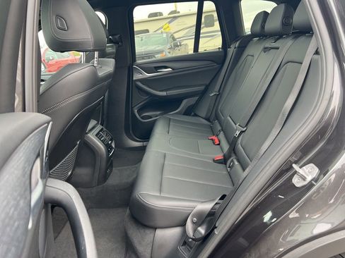 Used 2024 BMW X3 xDrive30i image 31
