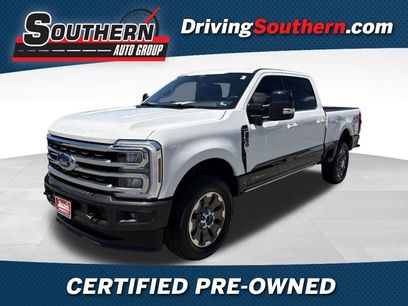 Used 2025 Ford F250 King Ranch