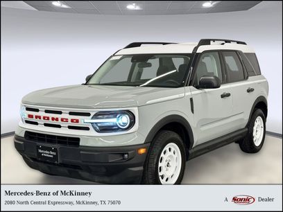 Used 2023 Ford Bronco Sport Heritage w/ Heritage Convenience Package