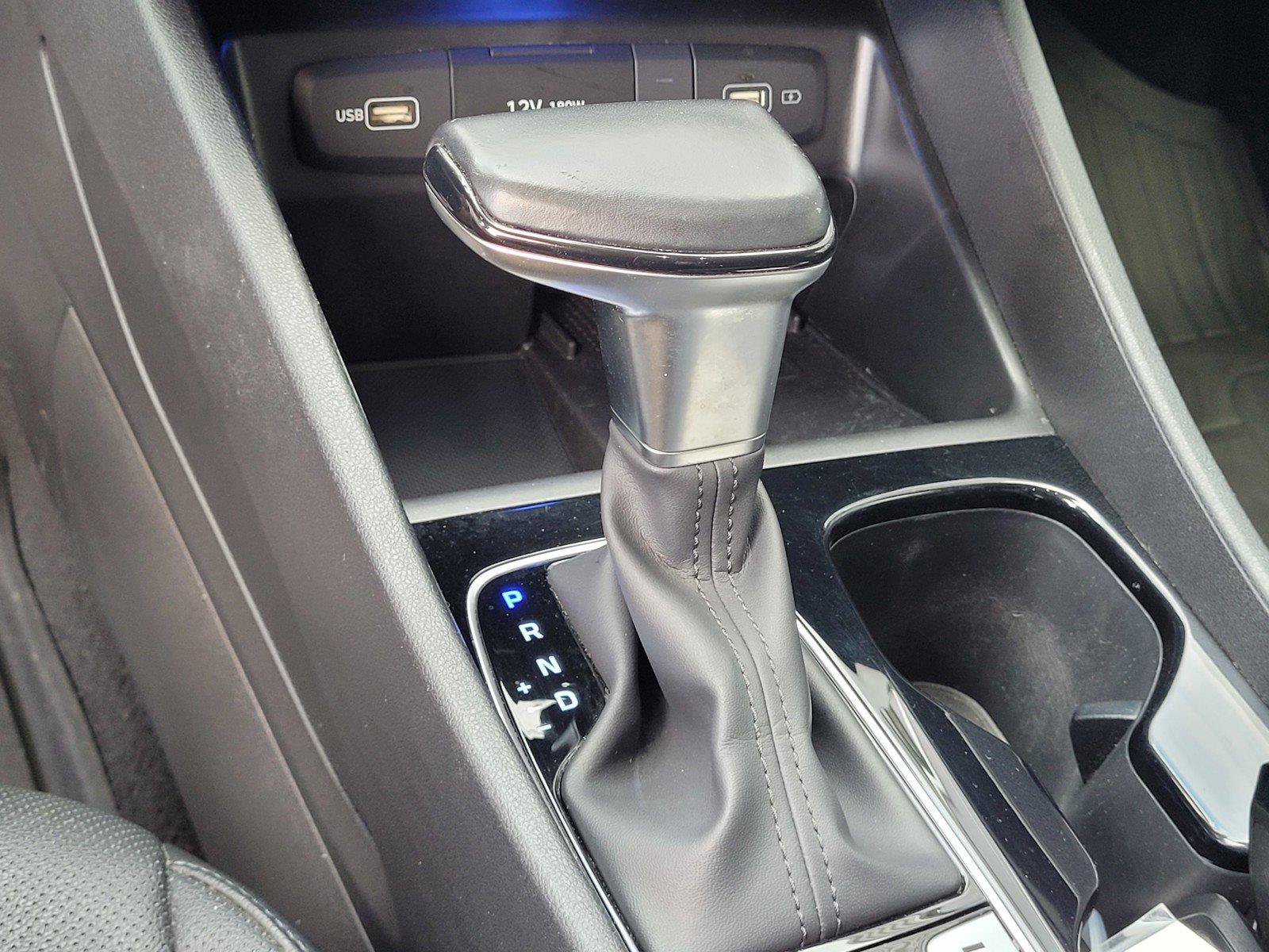 Used 2024 Hyundai Tucson SEL w/ Convenience Package FWD image 24