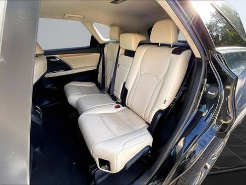 Used 2022 Lexus RX 350L Premium w/ Premium Package AWD/4WD image 28