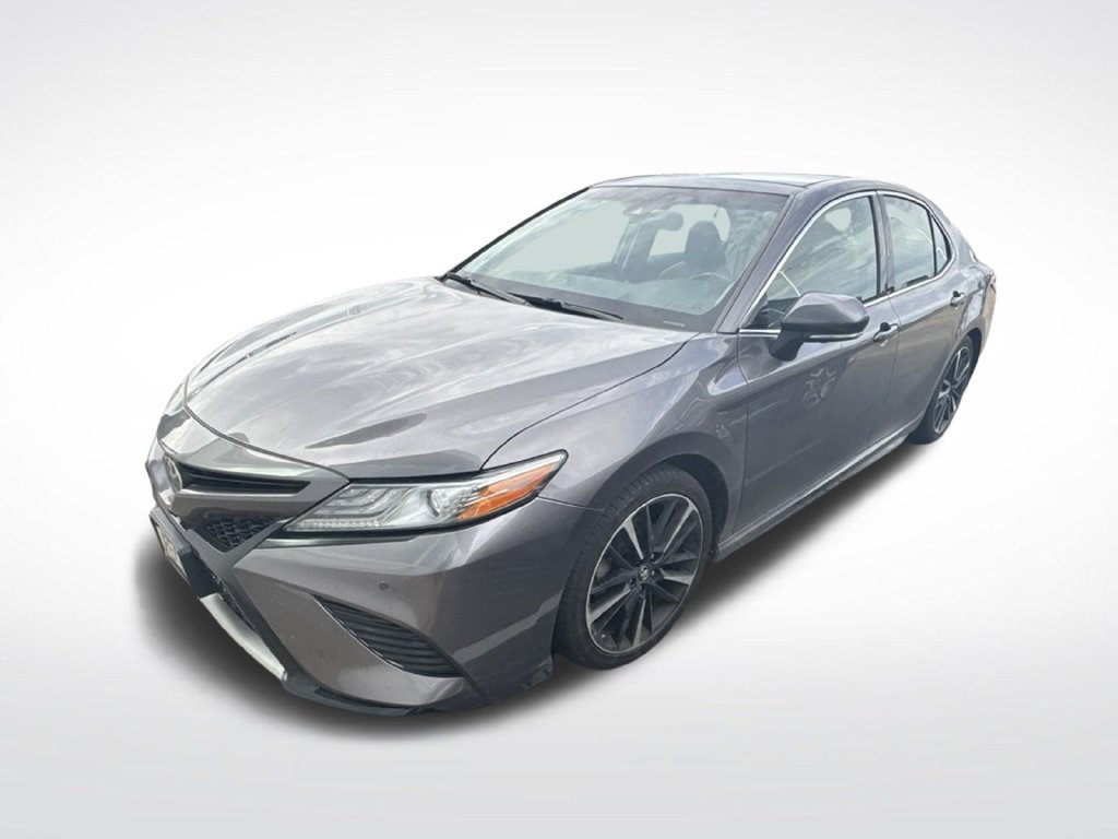 Used 2018 Toyota Camry XSE w/ Audio Package FWD image 7