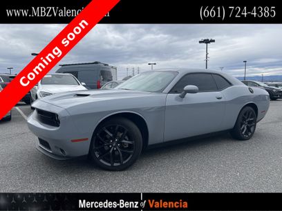 Used 2022 Dodge Challenger SXT w/ Blacktop Package