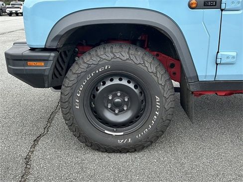 Used 2024 INEOS Grenadier Trialmaster Edition image 11