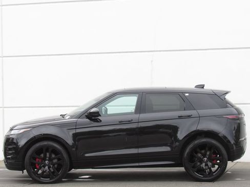 Used 2022 Land Rover Range Rover Evoque HST AWD/4WD image 4