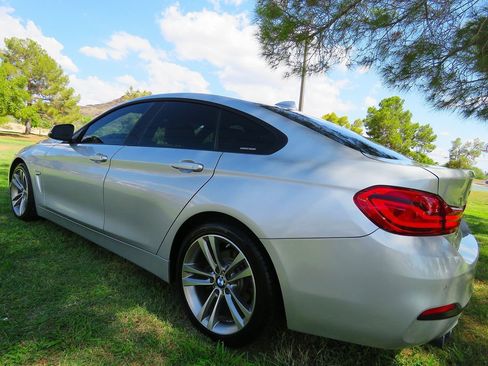 Used 2018 BMW 430i Gran Coupe image 4