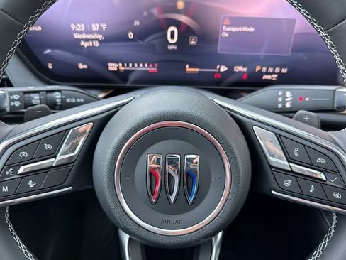 New 2026 Buick Envision Sport Touring AWD/4WD image 27