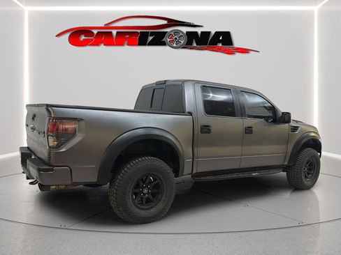 Used 2013 Ford F150 Raptor w/ Luxury Equipment Group image 11