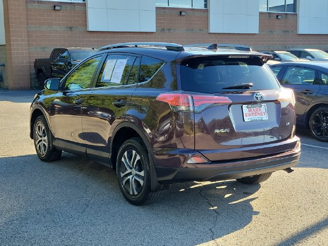 Used 2017 Toyota RAV4 LE w/ All Weather Liner Package FWD image 6