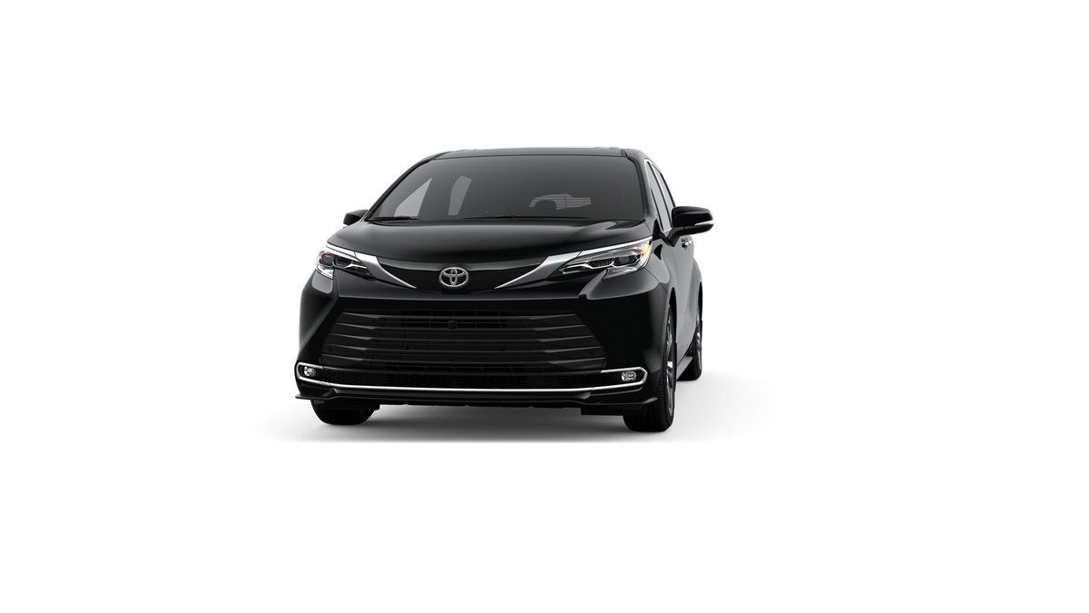 New 2026 Toyota Sienna Platinum AWD/4WD image 18