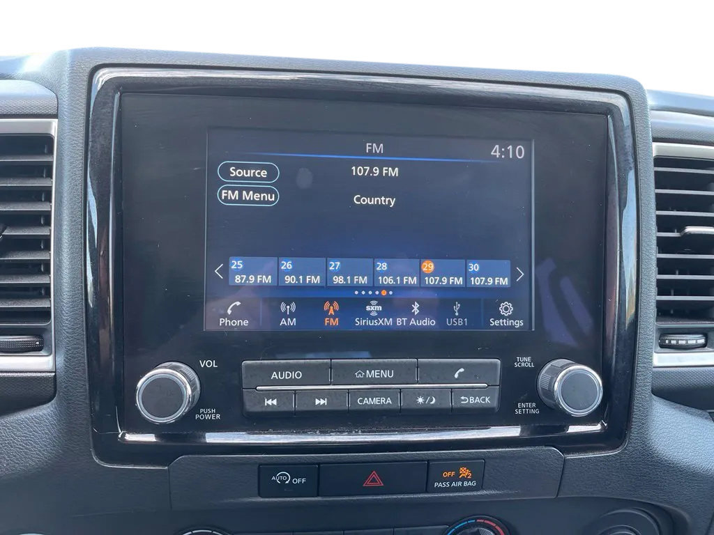 Used 2023 Nissan Frontier SV AWD/4WD image 28