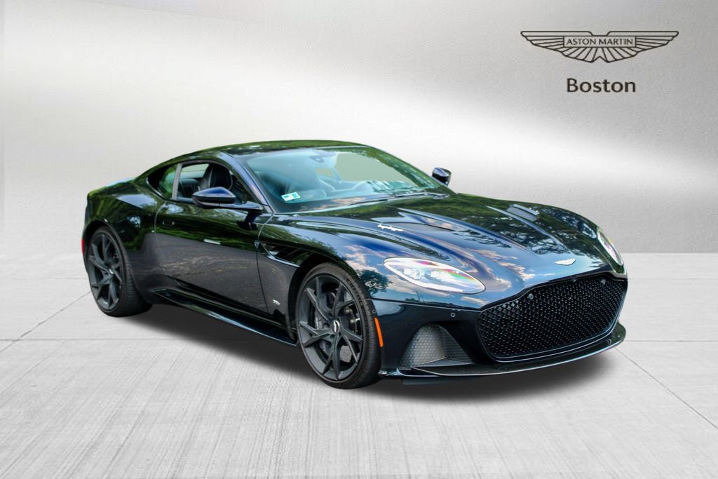 Used 2019 Aston Martin DBS Superleggera RWD image 1