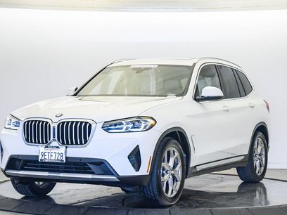 Certified 2022 BMW X3 sDrive30i w/ Premium Package 2 (ZPA)