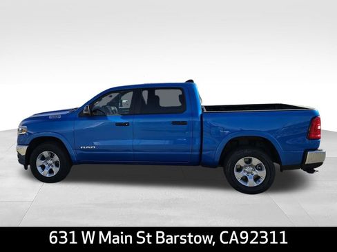 New 2025 RAM 1500 Big Horn AWD/4WD image 8